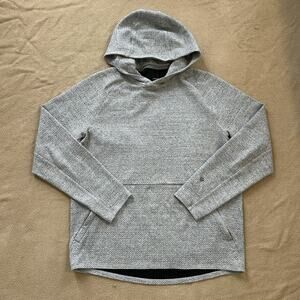 Lululemon At Ease Athletic Performance Pullover Hoodie Large